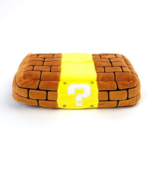 スーパーマリオ ブロック ぬいぐるみティッシュカバー