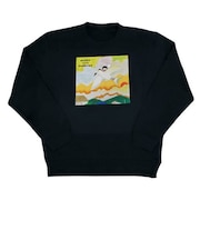 ミッフィー miffy MIFFY MEETS MARUKO トレーナーアジサシNVM スウェット ネイビー M
