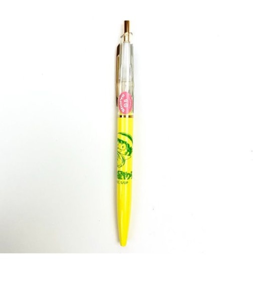 うる星やつら ボールペン(テン) 文具 学校 オフィス イエロー