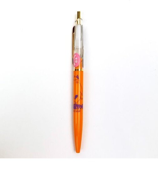 うる星やつら ボールペン（コタツネコ） 文具 学校 オフィス オレンジ