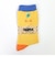 うる星やつら 靴下（イエロー） ソックス 22～25cm