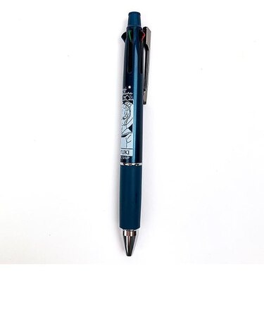 うる星やつら ジェットストリーム 4&1 ときめき文具 ver.(おユキ)4色ボールペン&シャープ