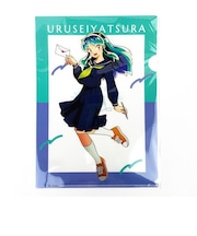 うる星やつら A4 クリアファイル ときめき文具 ver.（ラム） 文具 学校 オフィス