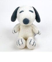 スヌーピーiroiro ビーンドール ブラック ぬいぐるみ インテリア ギフト