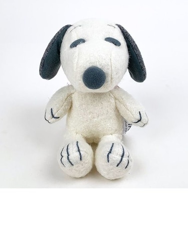 スヌーピーiroiro ビーンドール ブラック ぬいぐるみ インテリア ギフト