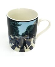 ビートルズ アビイロード マグカップ (コップ) THE BEATLES キッチン用品