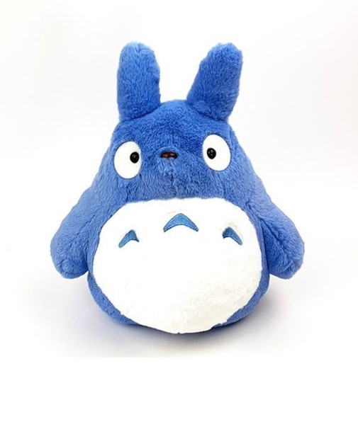 スタジオジブリ となりのトトロ 中トトロ ふんわり ぬいぐるみ L グッズ
