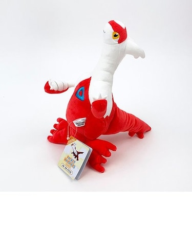 ポケットモンスター ラティアス ぬいぐるみレッド ポケモン