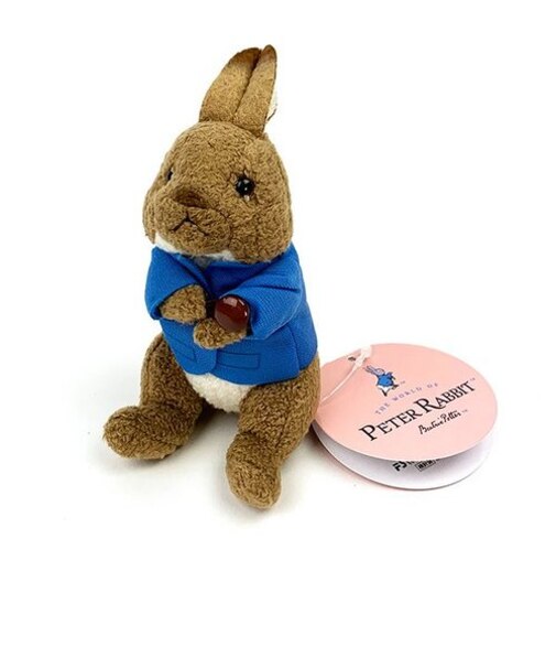 ピーターラビット くっつきたい！ピーターラビット ぬいぐるみ マスコット くっつき インテリア