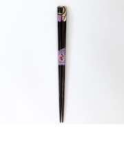 刀剣乱舞-ONLINE- 天削箸 蜂須賀虎徹 テンソギバシハチスカコテツトウケンランブ-O 箸 ブラウン  日本製