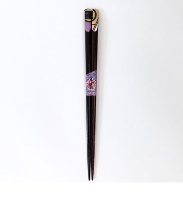 刀剣乱舞-ONLINE- 天削箸 蜂須賀虎徹 テンソギバシハチスカコテツトウケンランブ-O 箸 ブラウン  日本製