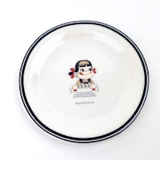 ペコちゃん  レトロペコちゃん プレート 皿 不二家  日本製