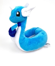 ポケットモンスター  ハクリュー S ぬいぐるみ インテリア ポケモン ブルー