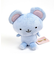げっし～ず ねずみ ぬいぐるみ インテリア ブルー