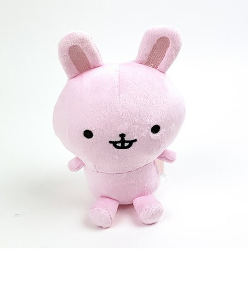 げっし～ず うさぎ ぬいぐるみ インテリア ピンク
