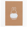 ミッフィー miffy ポストカード（sheets） GREEN FLASH
