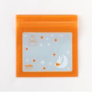 ミッフィー miffy ジッパーバッグ（star） GREEN FLASH