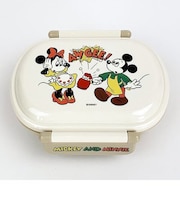 ディズニー ミッキーフレンズ クッキング お弁当箱 抗菌ふわっとタイトラン ランチボックス 学校 オフィス キッチン