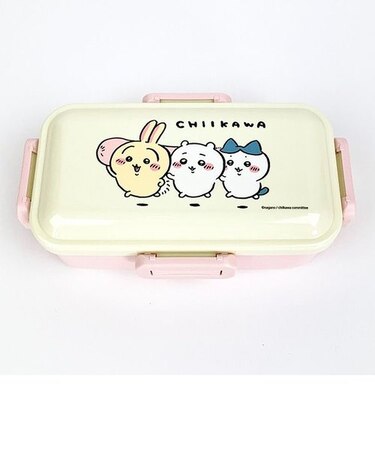 ちいかわ ふわっと弁当箱 お弁当箱 ランチボックス 学校 オフィス キッチン