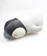 かむかむズ 抱き枕 L トット ぬいぐるみ インテリア 寝具 ぺんぎん