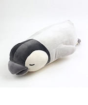 かむかむズ 抱き枕 M トット ぬいぐるみ インテリア 寝具 ぺんぎん