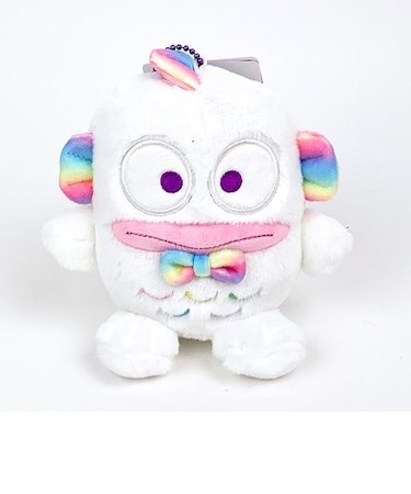 サンリオ ハンギョドン マスコット レインボー ぬいぐるみ