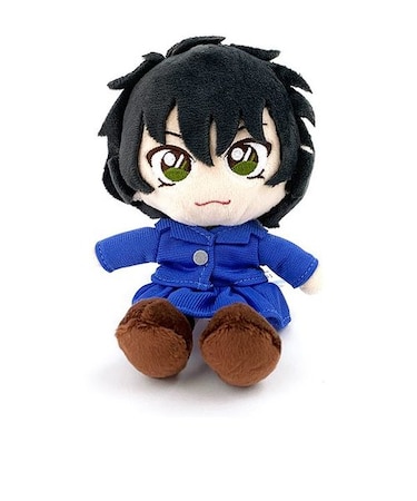 名探偵コナン ぬいぐるみ ふわふわフレンズ 世良真澄 S マスコット インテリア