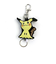ポケットモンスター ラバーリール キーホルダー ミミッキュ ポケモン リール付き