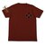 機動戦士ガンダム ジオン勲功十字章 Tシャツ L ボルドー 服 半袖 アパレル サマー インテリア