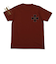 機動戦士ガンダム ジオン勲功十字章 Tシャツ M ボルドー 服 半袖 アパレル サマー インテリア