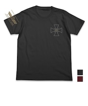 機動戦士ガンダム ジオン勲功十字章 Tシャツ S ブラック 服 半袖 アパレル サマー インテリア