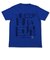機動戦士ガンダム 青い巨星 Tシャツ S ブルー 服 半袖 アパレル サマー インテリア