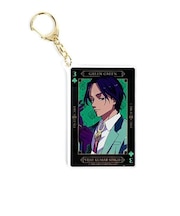 ハイカード ヴィジャイ・クマール・シン アクリル キーホルダー キーアクセサリー 推し