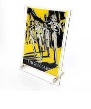 ハイカード アクリルパネルスタンド アクリルスタンド アクスタ インテリア クリス フィン ウェンディ レオ ヴィジャイ