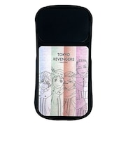 東京リベンチャーズ ハイブリットガラススマホケース 【iPhone14/14Pro/13/13Pro対応】