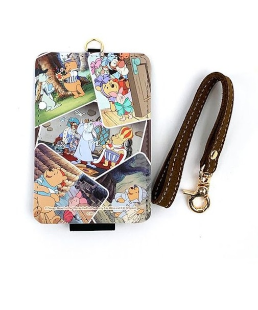 ディズニー ICカードケース コスチューム くまのプーさん Disney