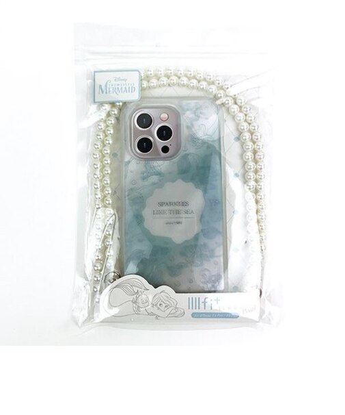 ディズニー スマホケース　 アリエル スマホ Disney