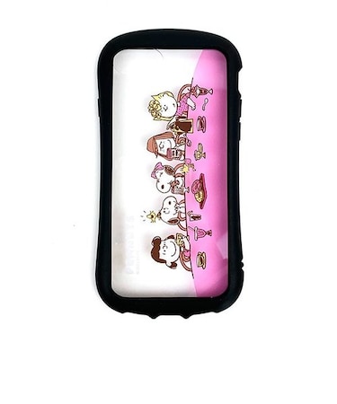 スヌーピー スマホケース ガールズ 【iPhone SE(第3世代/第2世代)8/7/6S/6 対応】 PEANUTS