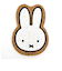 ミッフィー DB/S2 ダイカットコースター ミッフィー dick bruna コップ敷き   日本製