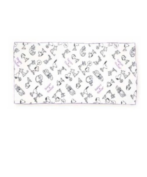 スヌーピー クイックドライ バスタオル スヌーピー ファーロン 速乾 タオル サマー プール アウトドア