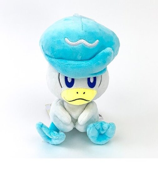 ポケットモンスター クワッス ぬいぐるみ(S) ブルー ポケモン