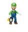 スーパーマリオ アクションフィギュア ルイージ SUPER MARIO BROS. 任天堂