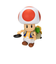 スーパーマリオ アクションフィギュア キノピオ SUPER MARIO BROS. 任天堂