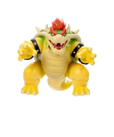 スーパーマリオ アクションフィギュアDX クッパ SUPER MARIO BROS.