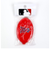 MLB エンゼルス コインケース キーホルダー レッド メジャーリーグベースボール