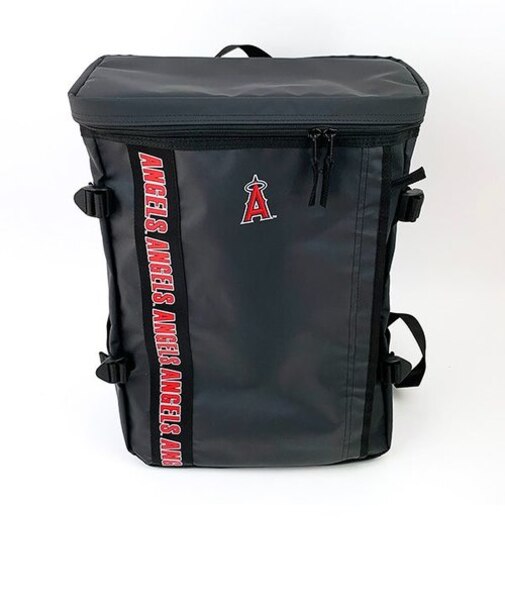 MLB リュック エンゼルス バックパック バッグ ブラック ベトナム