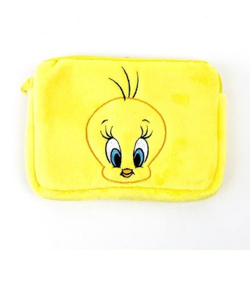 ルーニー・テューンズ ミニティッシュポーチ トゥイーティー