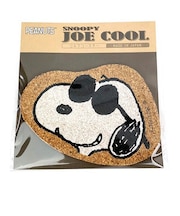 スヌーピー ダイカットコースター （ジョー・クール） キッチン 日本製