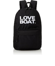 LOVEBOAT(ラブボート) リュック ラブボ バックパック バッグ ブラック ベトナム