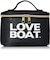 LOVEBOAT(ラブボート) ポーチ ラブボ バニティポーチ ブラック